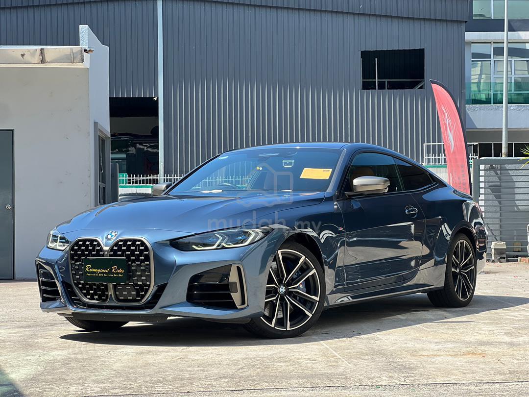 2021 BMW 4 Series