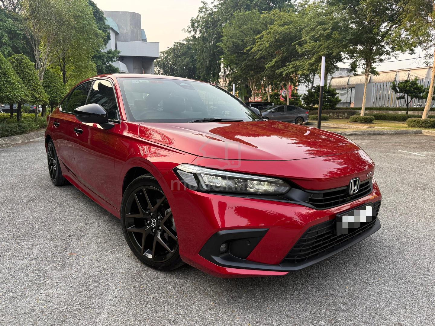 2022 Honda Civic