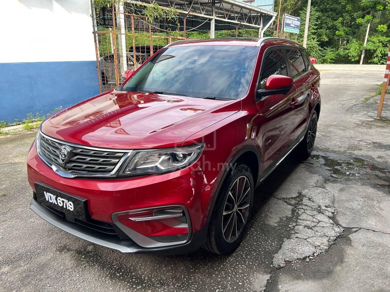 2019 Proton X70