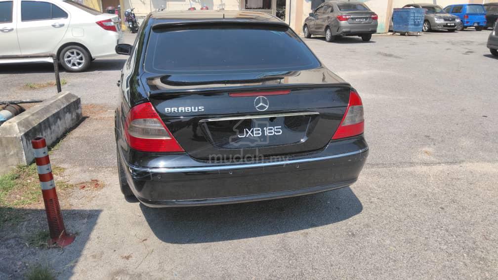 2006 Mercedes-Benz EQS