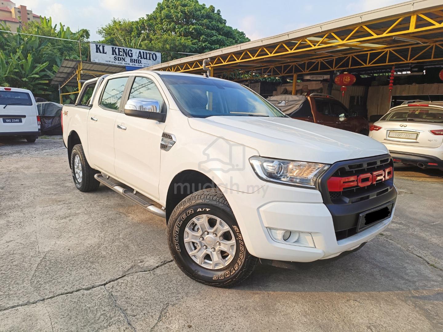 2016 Ford Ranger