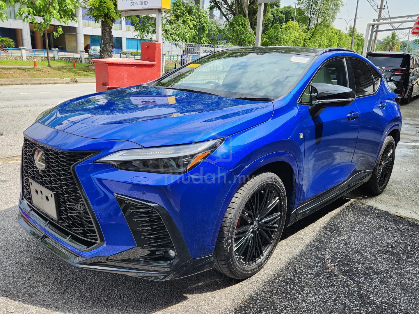 2023 Lexus NX