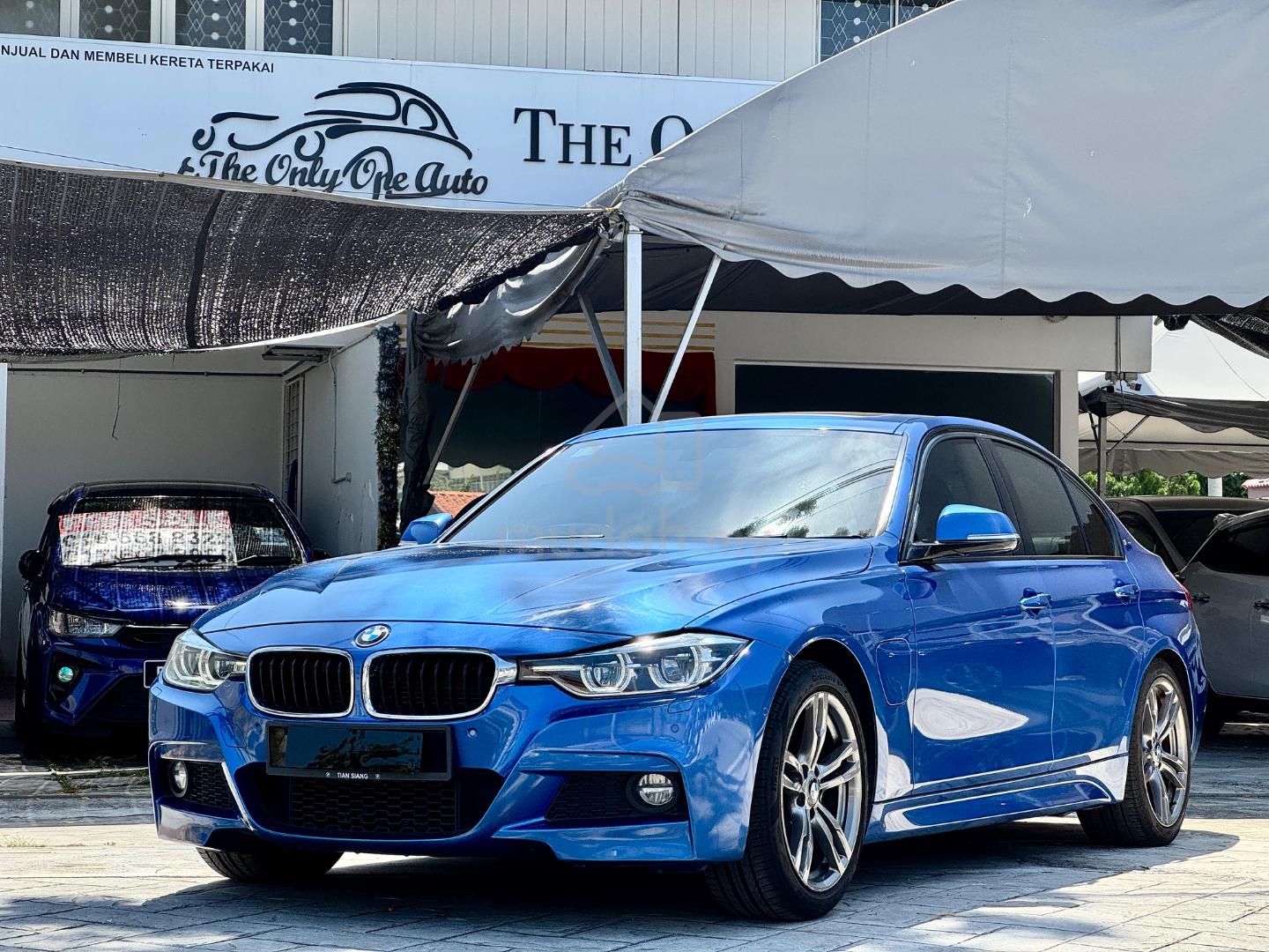 2019 BMW 3 Series