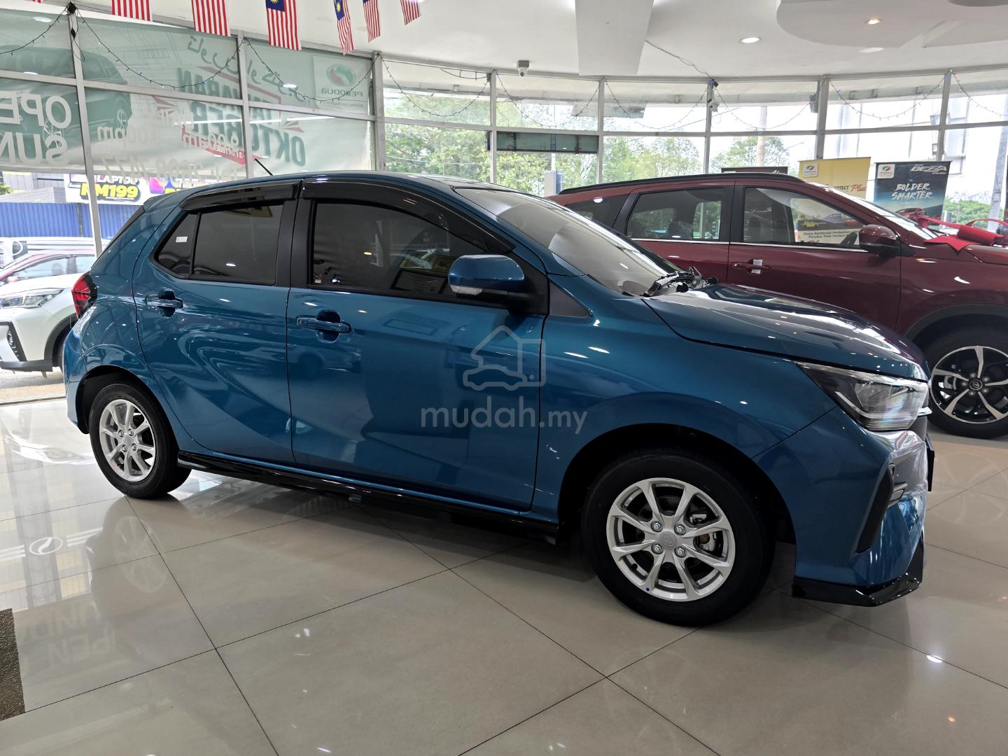 2026 Perodua Axia