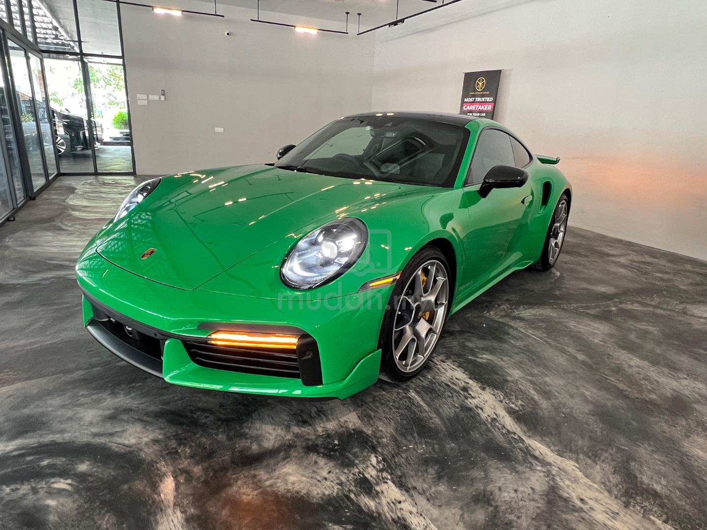 2023 Porsche 911