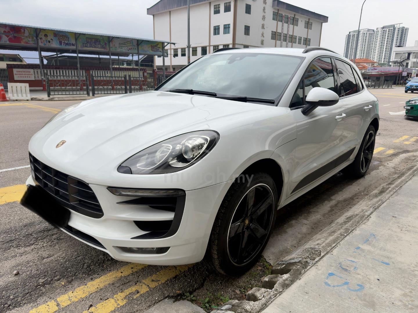 2014 Porsche Macan
