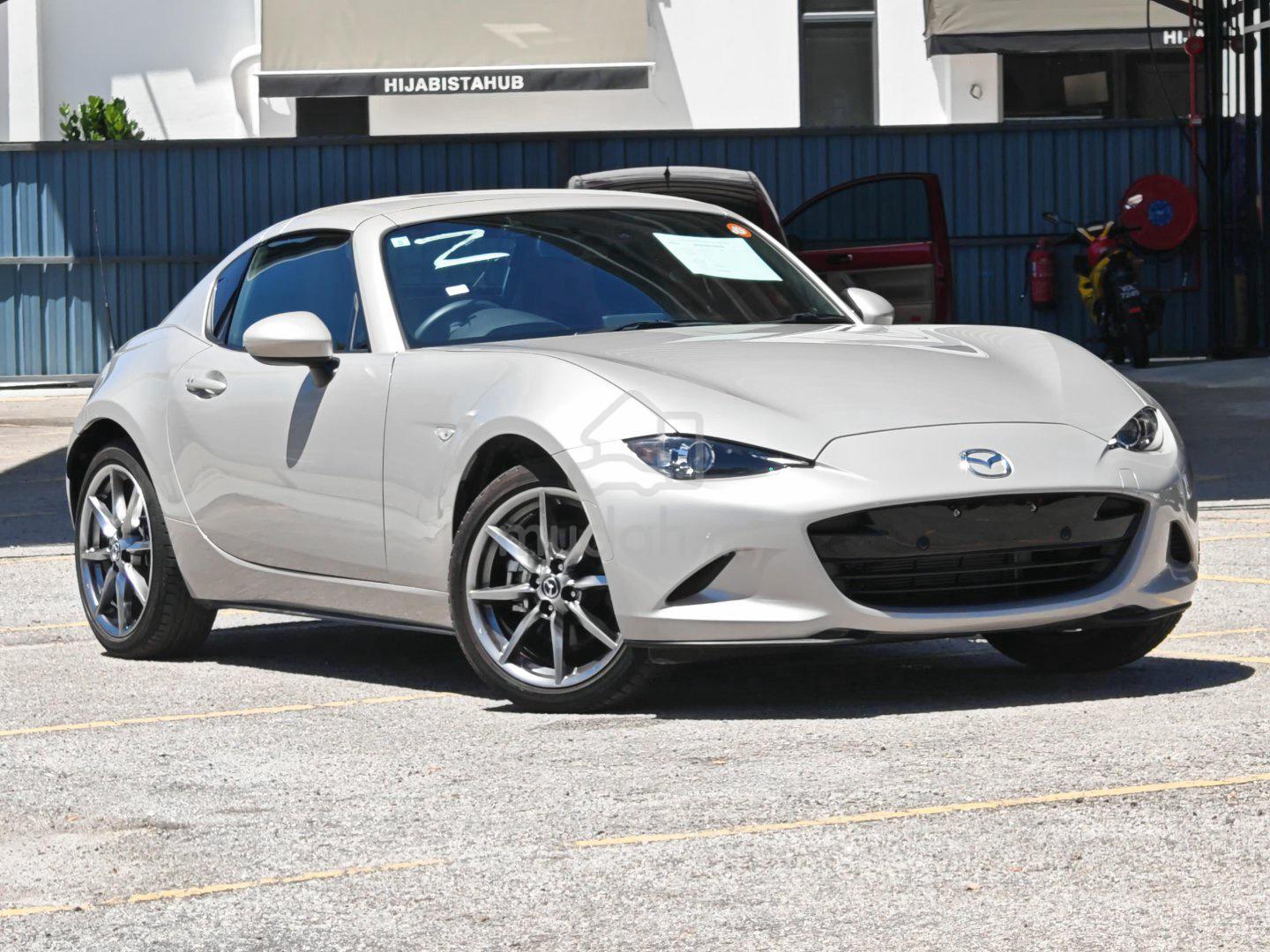 2023 Mazda MX-5