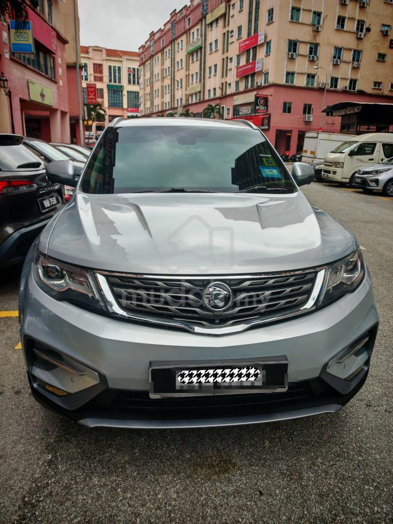 2021 Proton X70