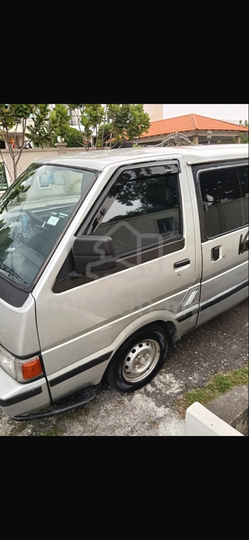 1996 Nissan Almera