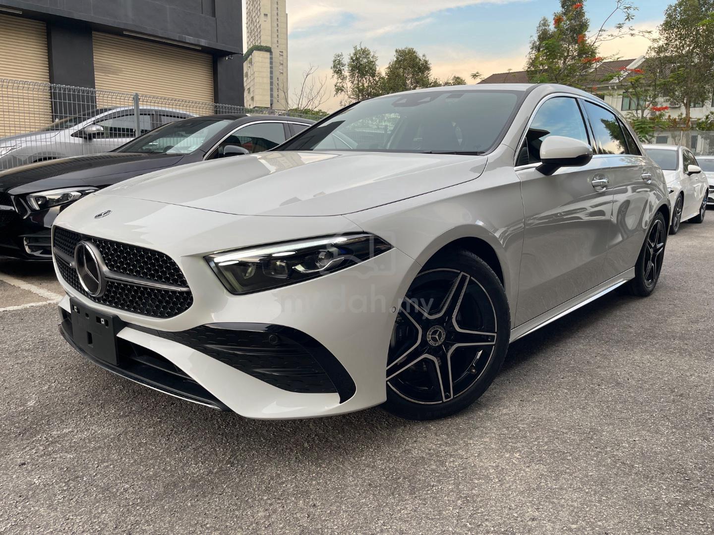 2023 Mercedes-Benz A-Class