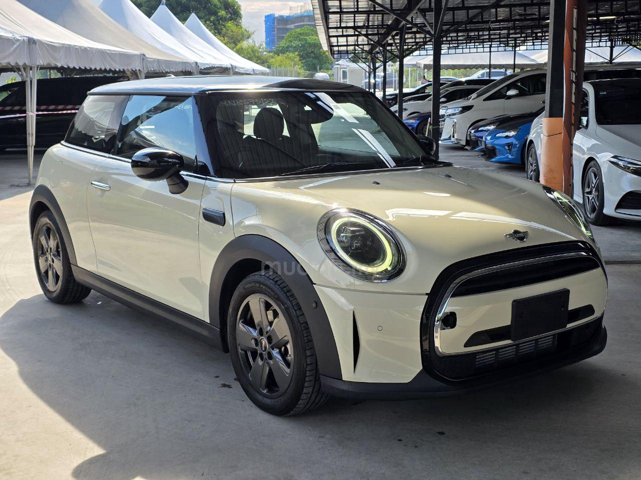 2022 MINI Cooper