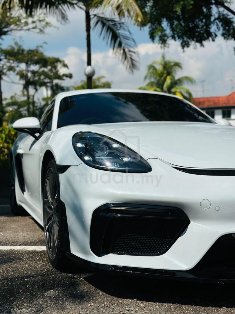 2017 Porsche 911