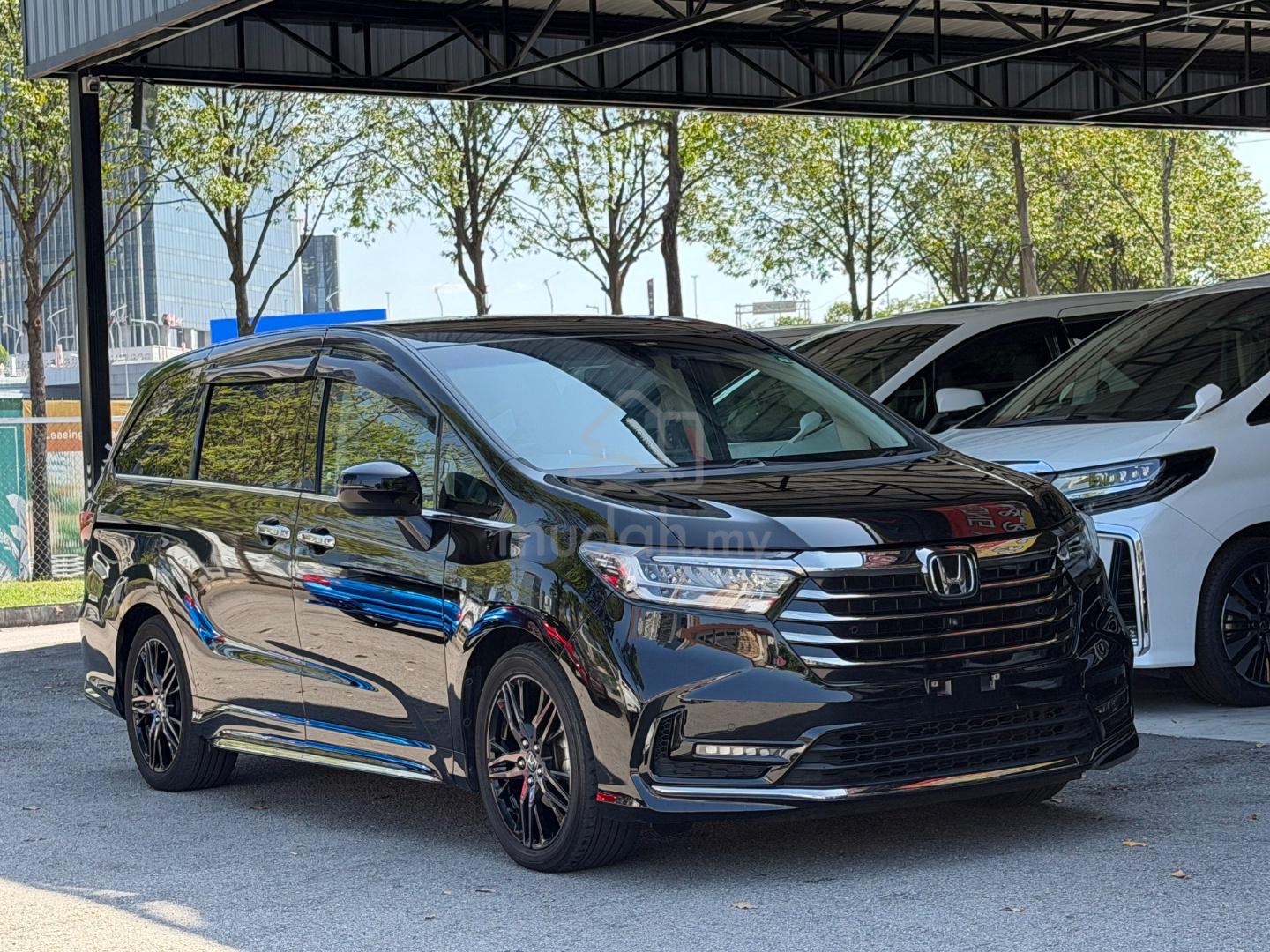 2021 Honda Odyssey