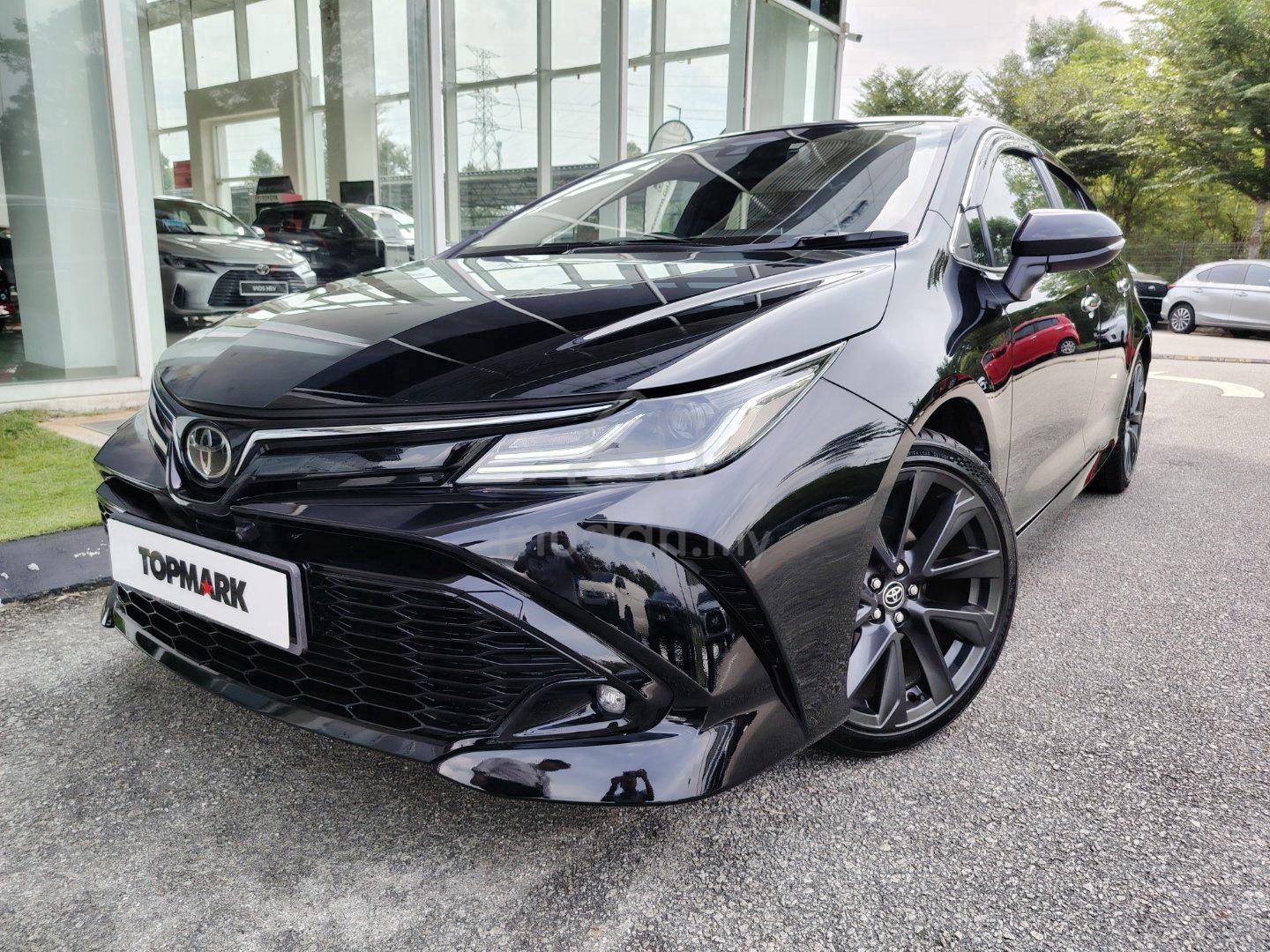 2023 Toyota Corolla Altis