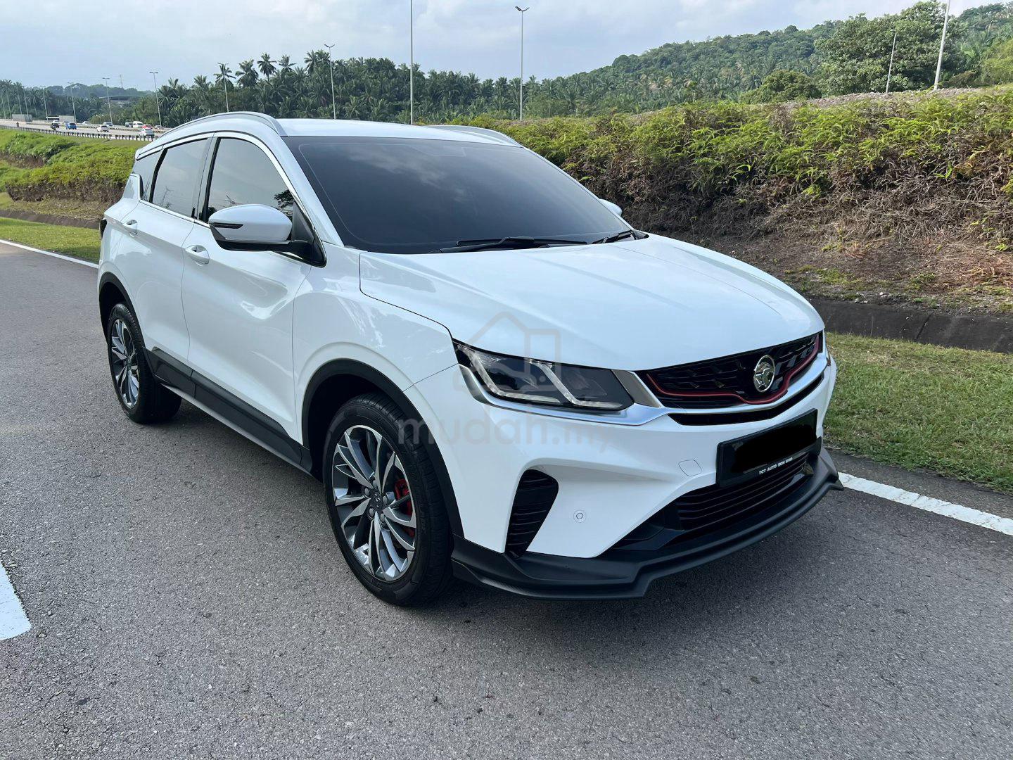 2022 Proton X50