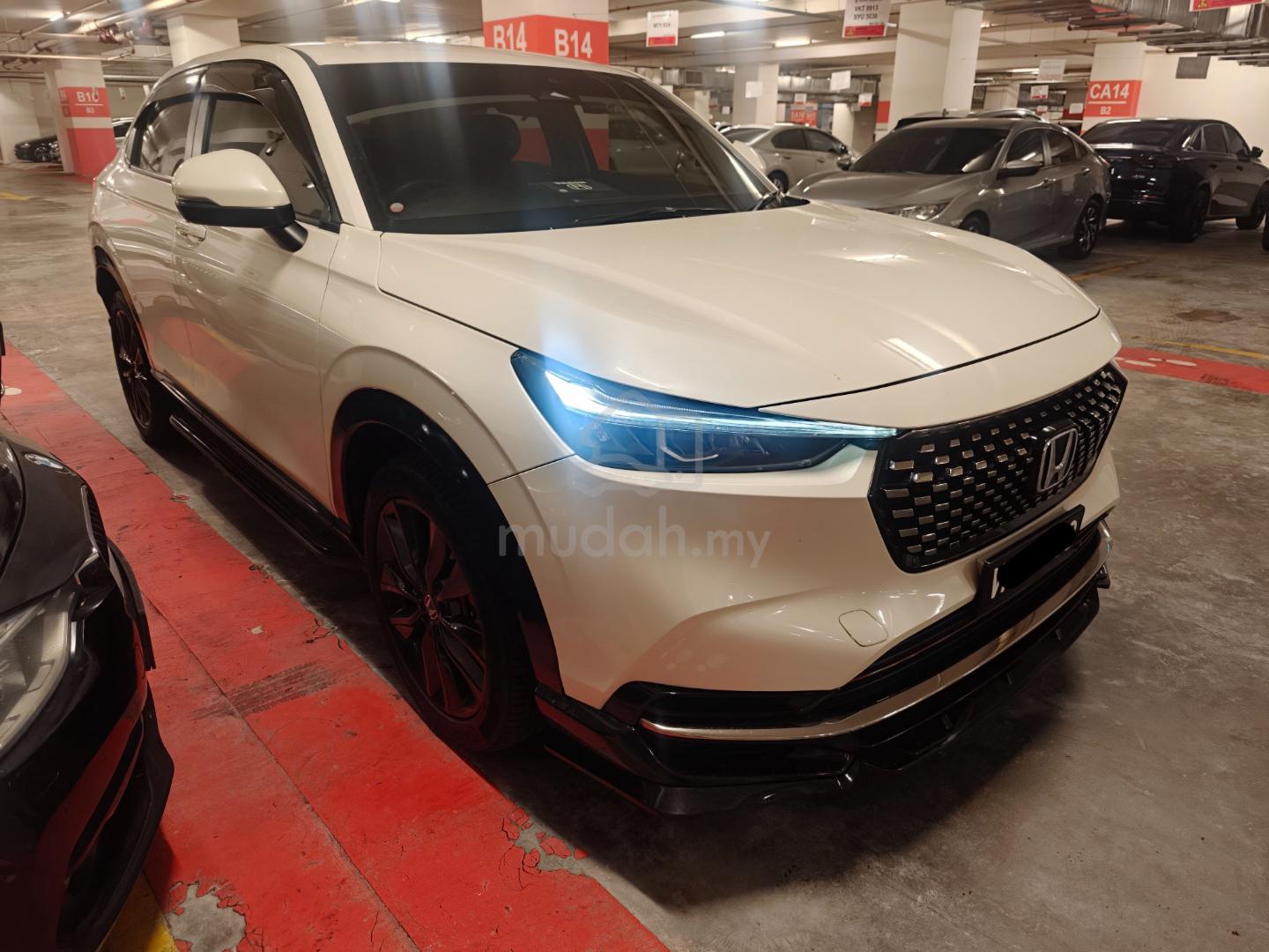 2023 Honda HR-V