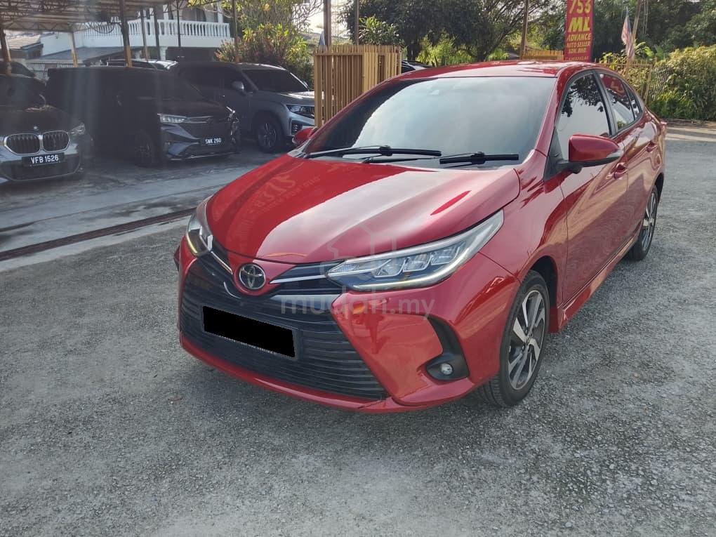 2021 Toyota Vios