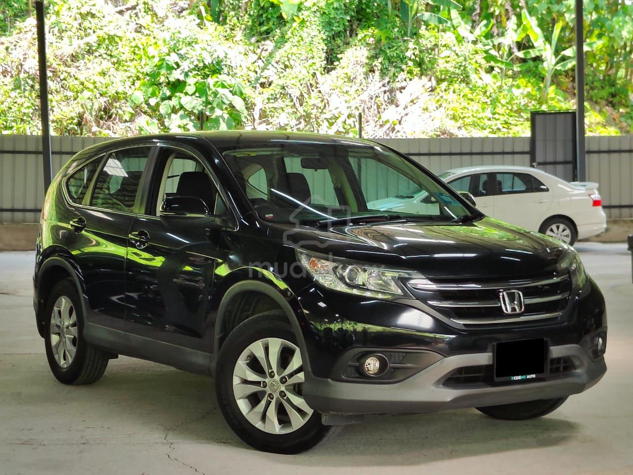 2014 Honda CR-V