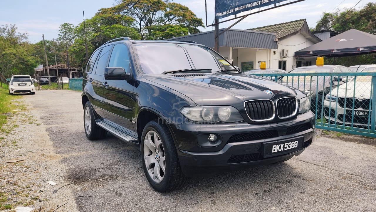 2004 BMW X5