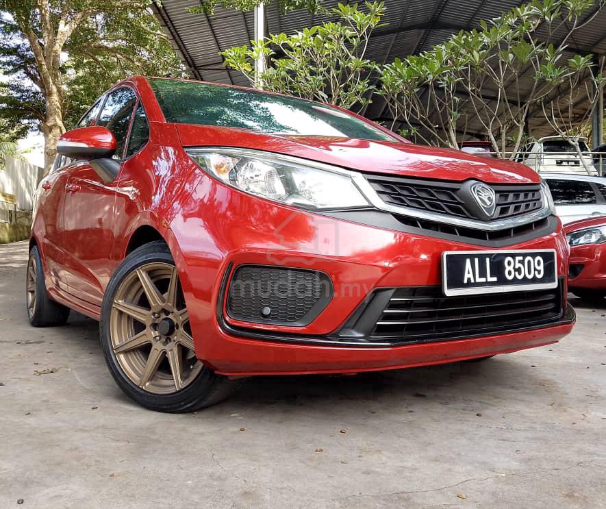 2019 Proton Persona