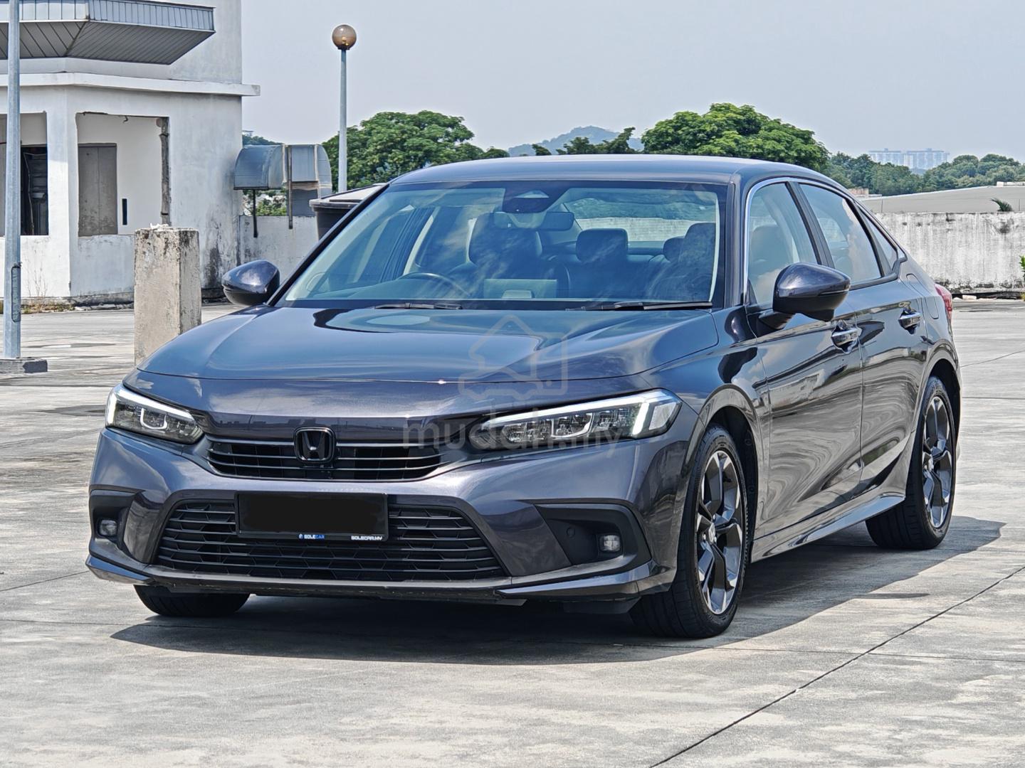 2024 Honda Civic