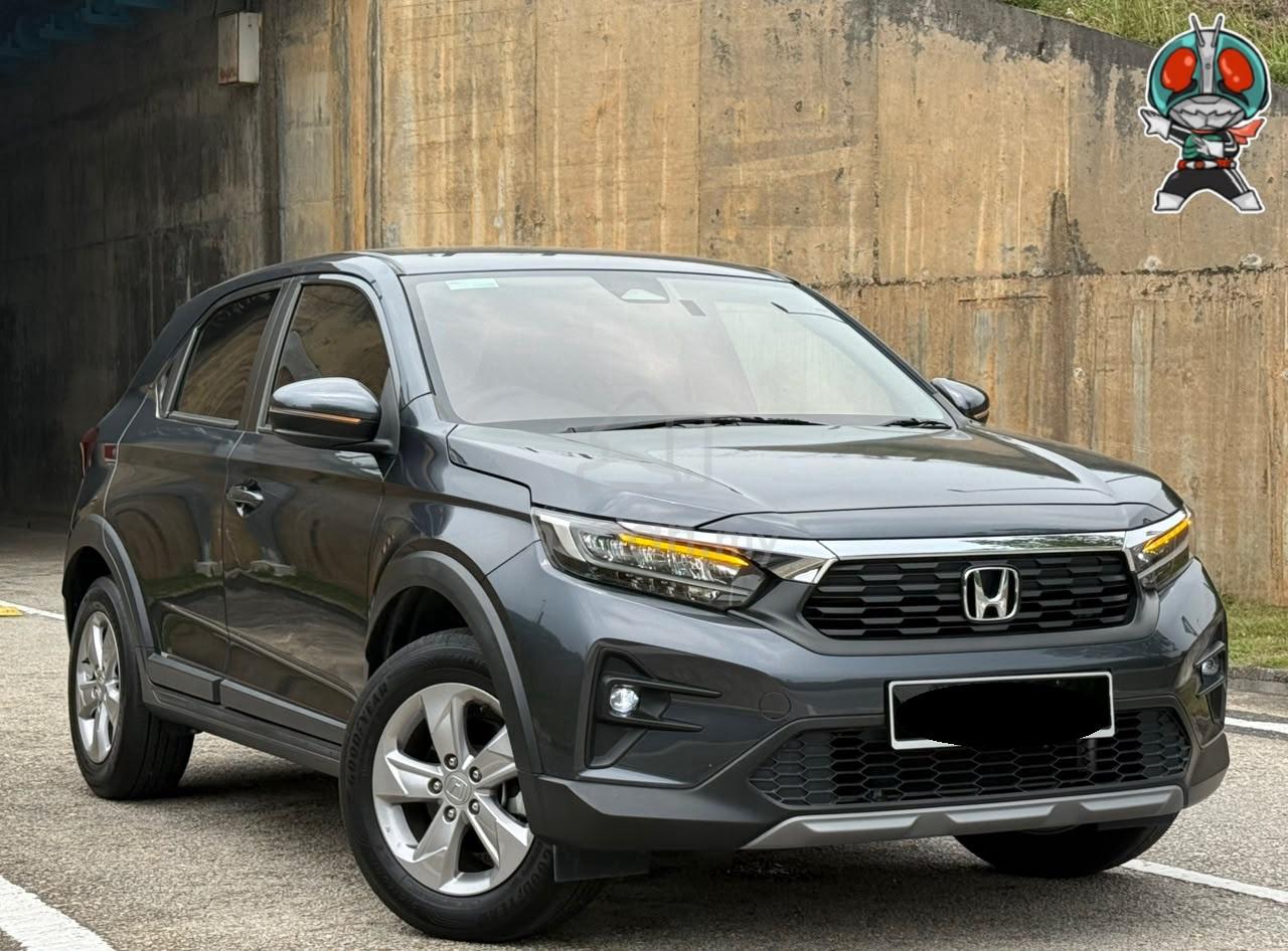 2024 Honda WR-V