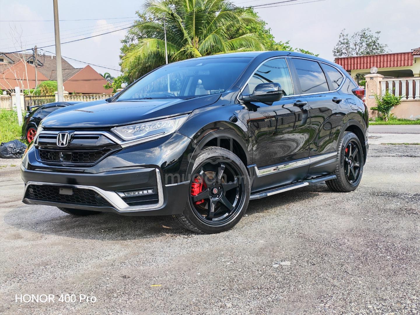 2022 Honda CR-V