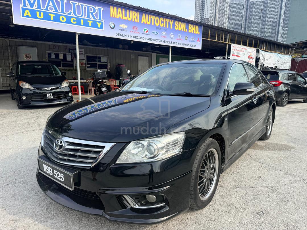 2008 Toyota Camry