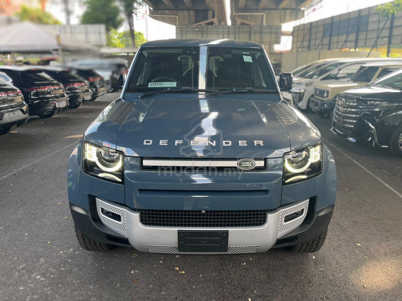 2022 Land Rover Defender