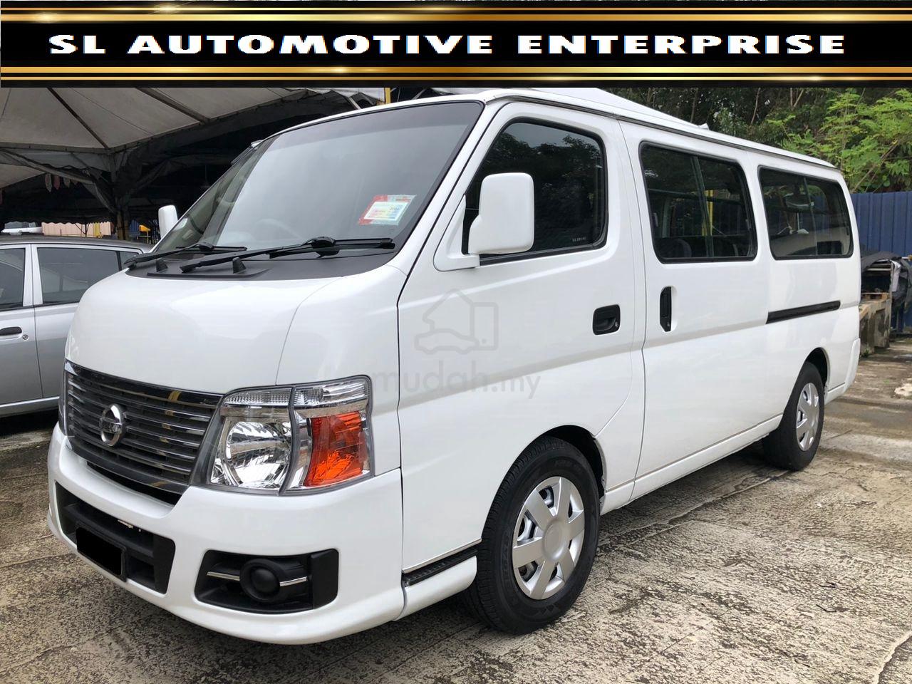 HOT Nissan Nv350 Nissan Van 2019 Price NISSAN URVAN
