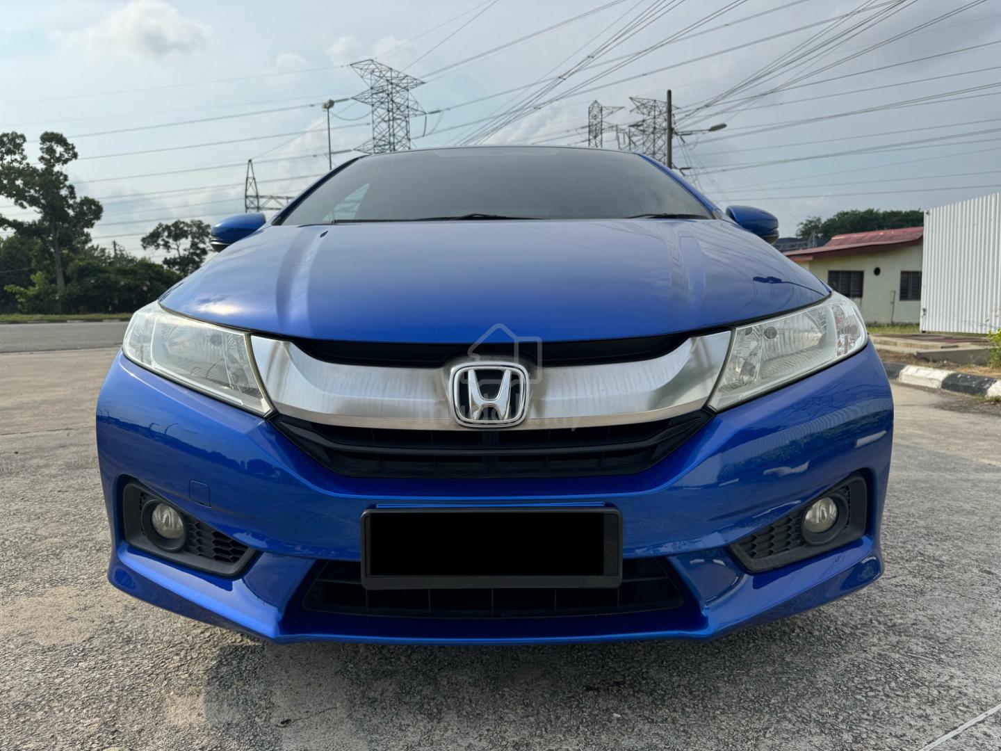 2015 Honda City