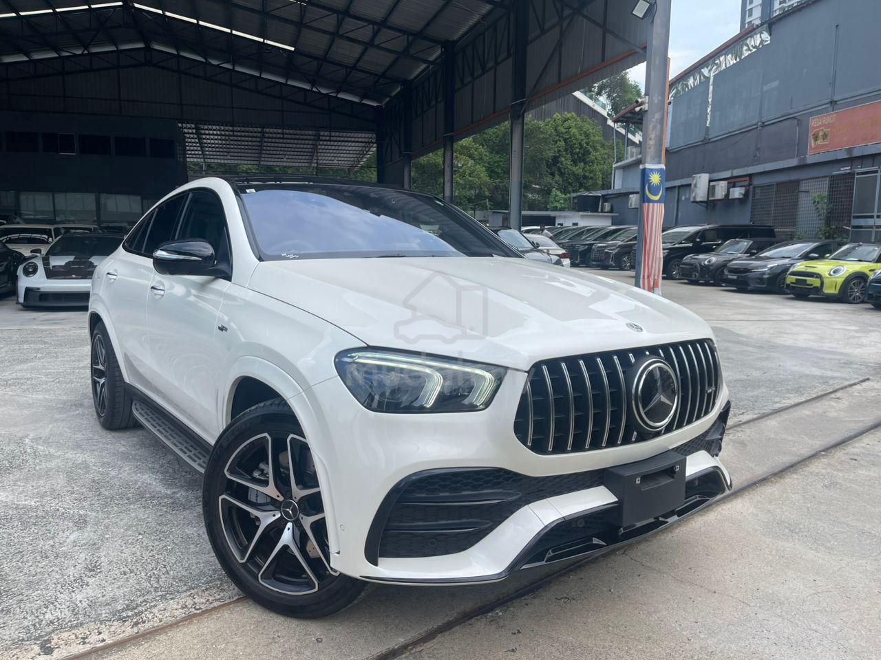 2021 Mercedes-Benz GLE