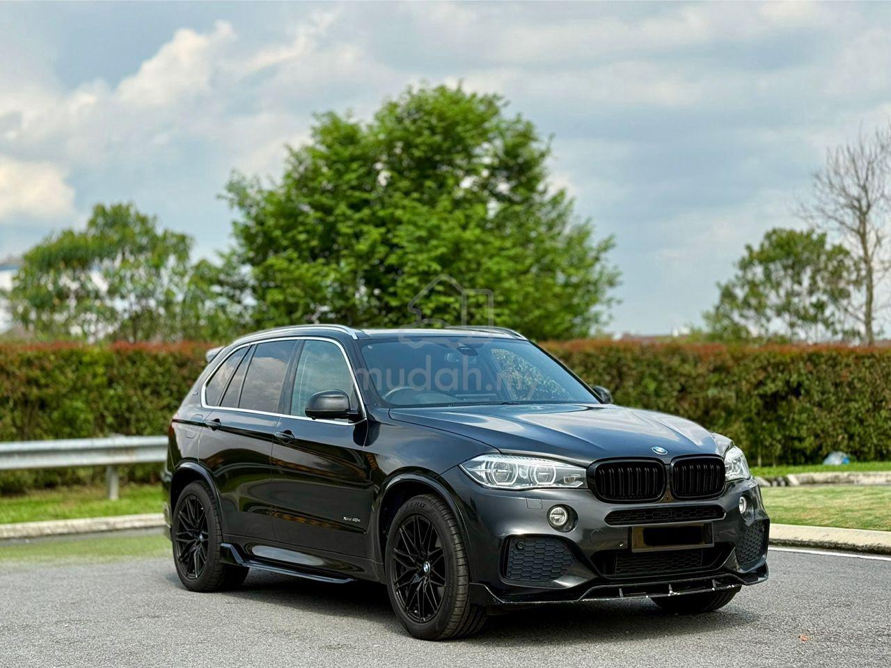 2017 BMW X5