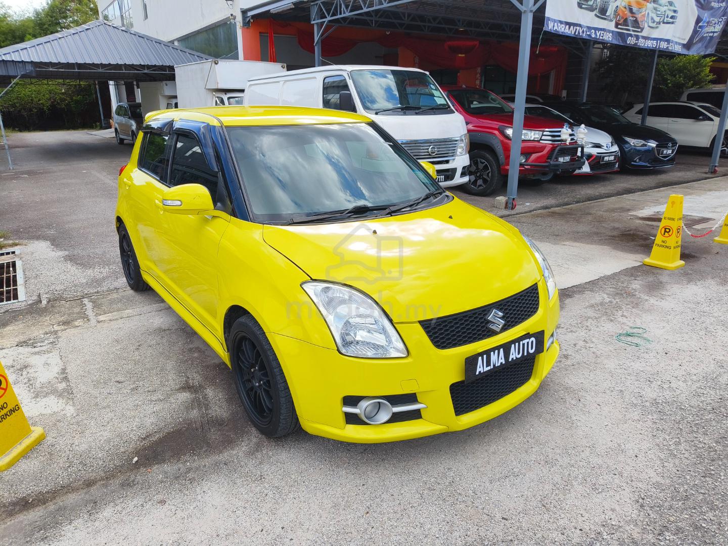 2011 Suzuki Swift