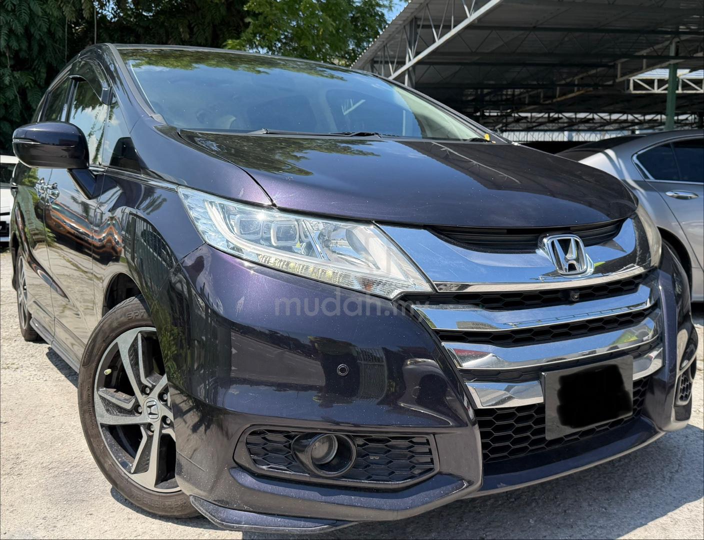 2014 Honda Odyssey