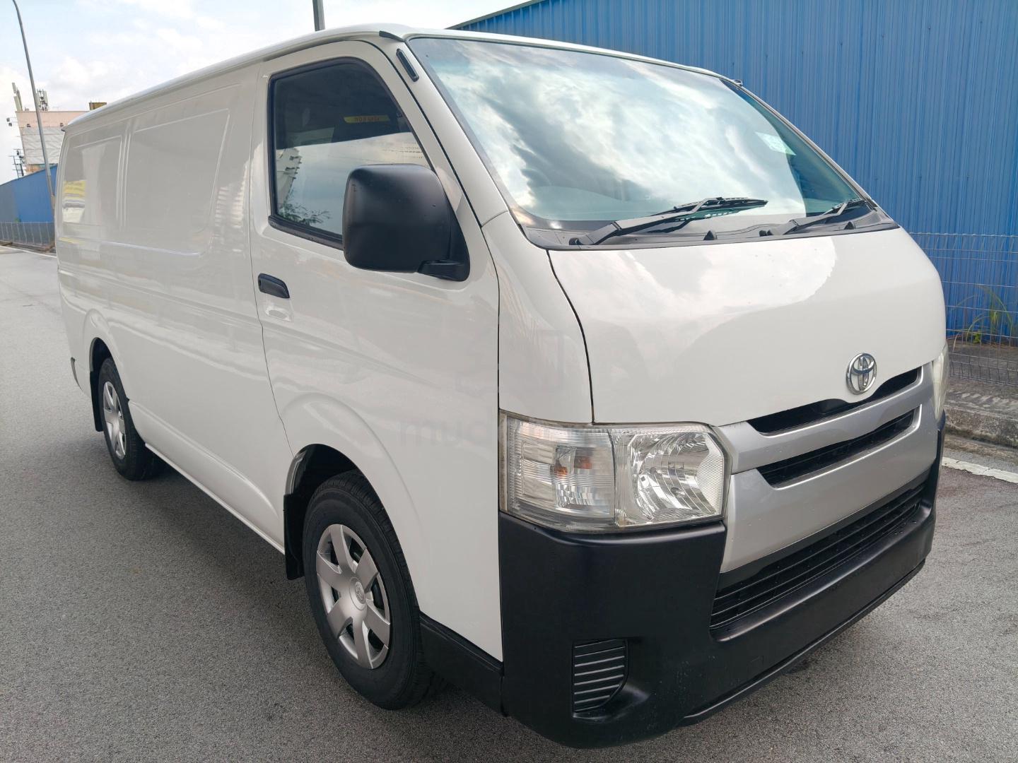 2017 Toyota Hilux