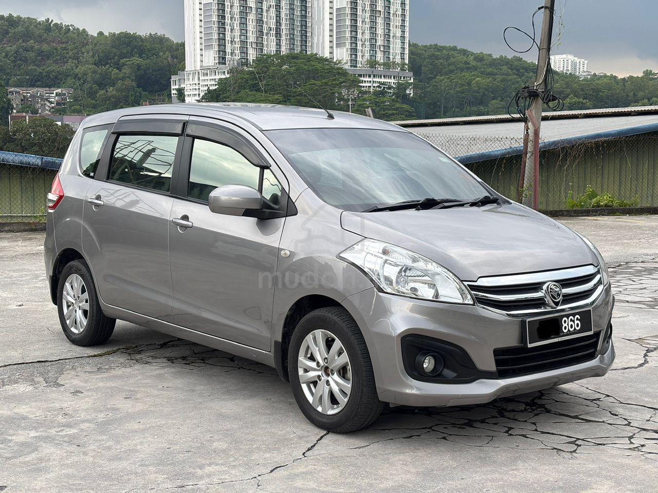 2018 Proton Saga