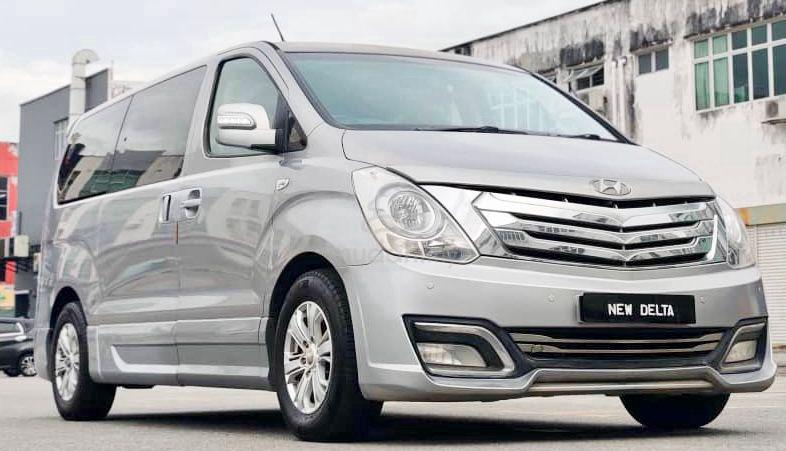 2014 Hyundai Staria