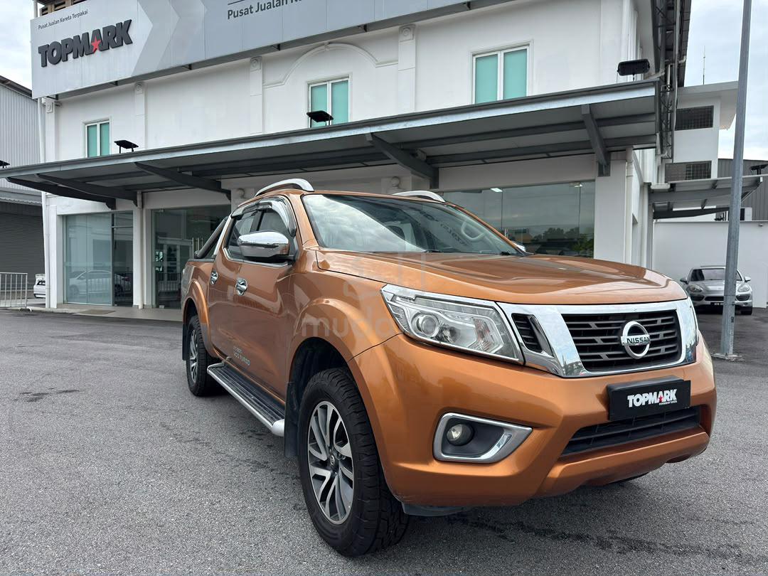 2016 Nissan Navara