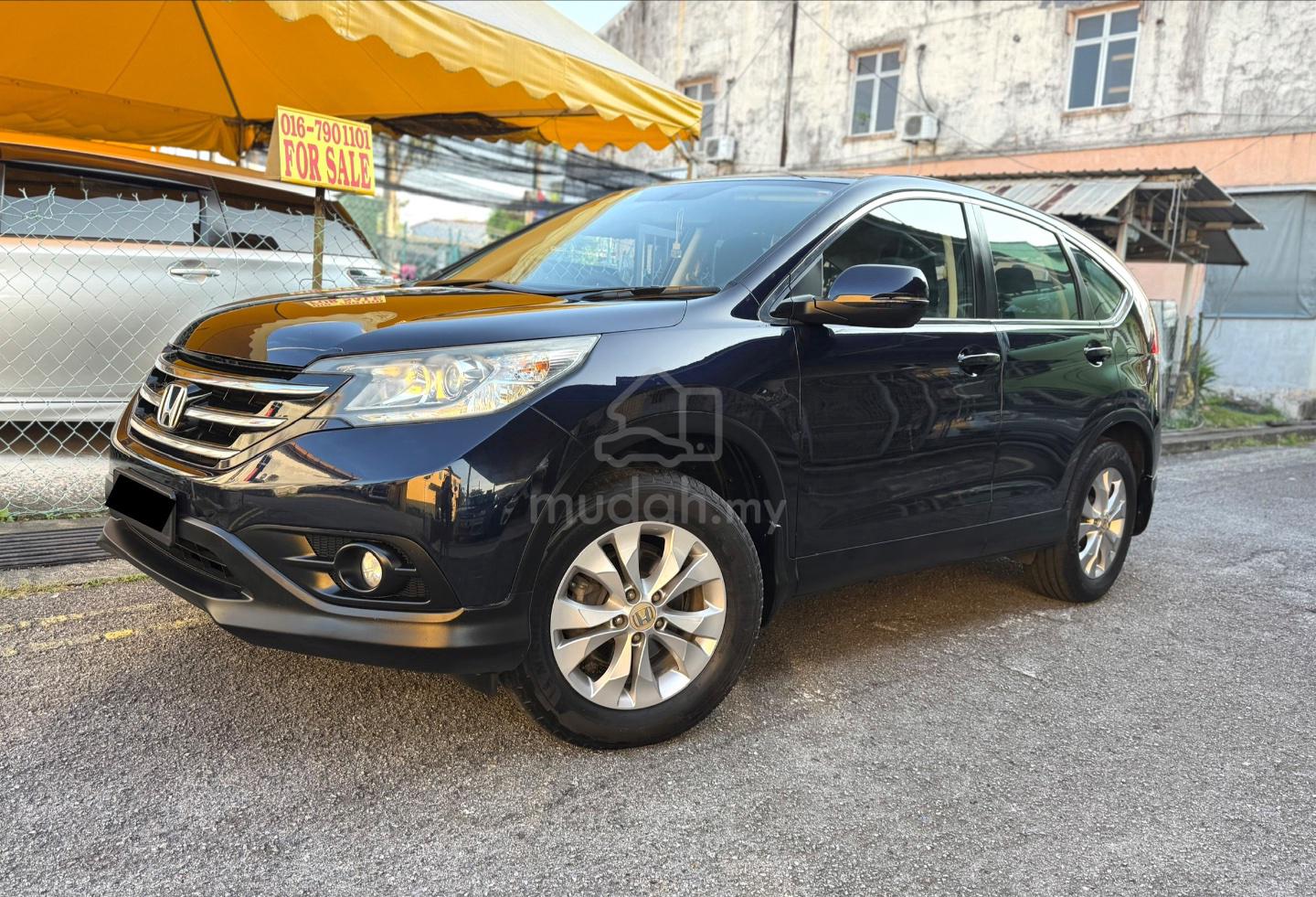 2013 Honda CR-V