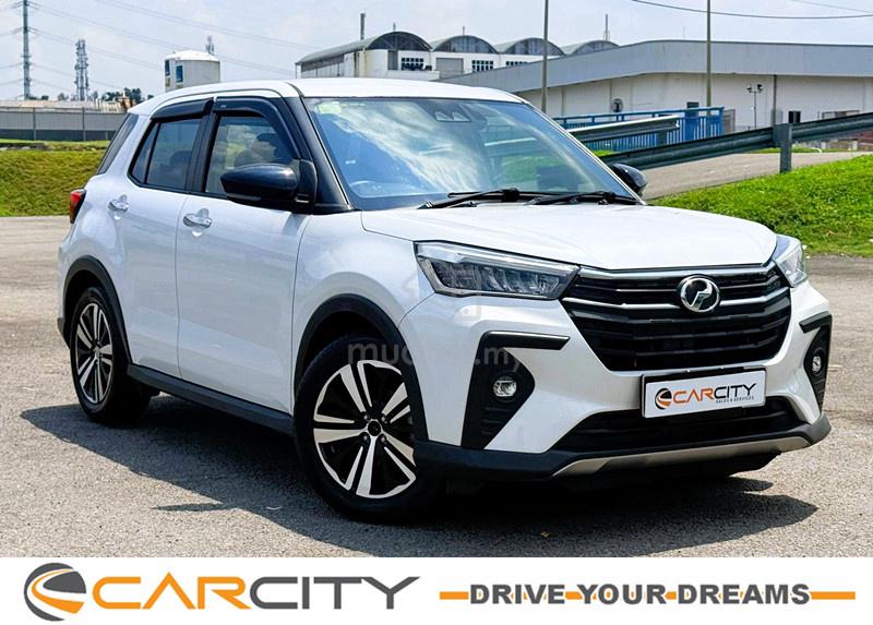 2024 Perodua Ativa