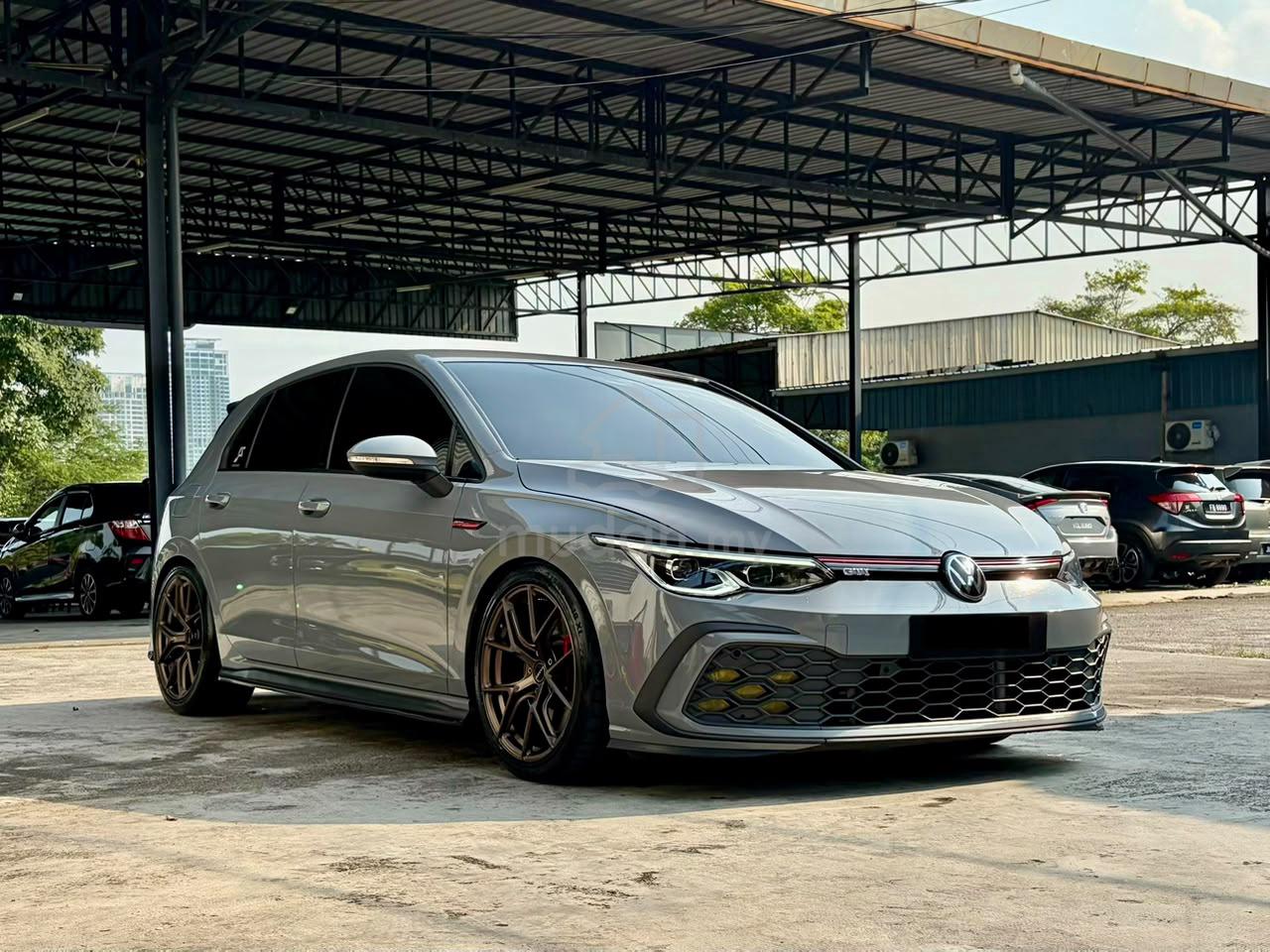 2023 Volkswagen Golf