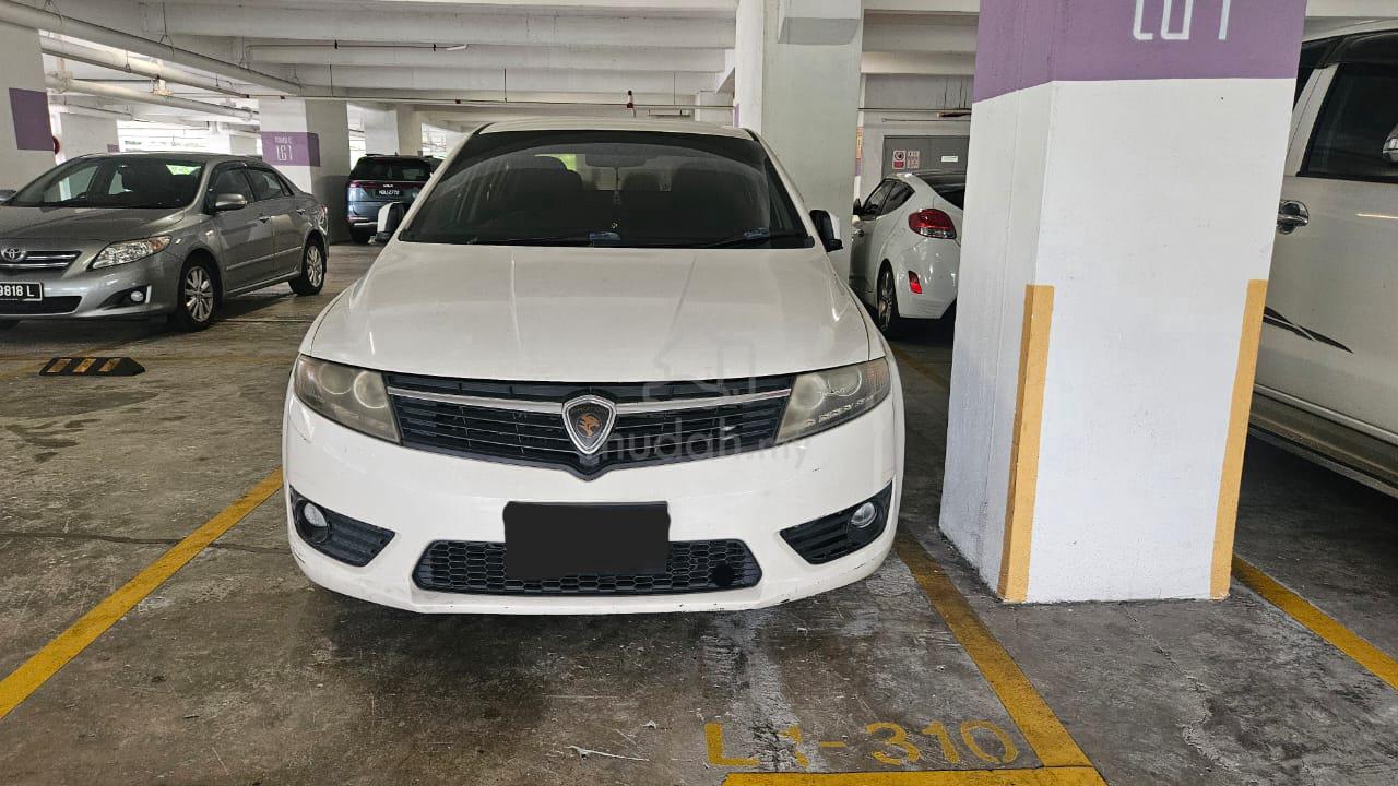 2012 Proton Persona