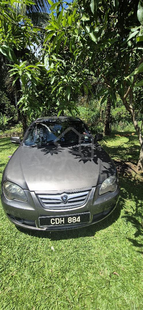 2013 Proton Persona
