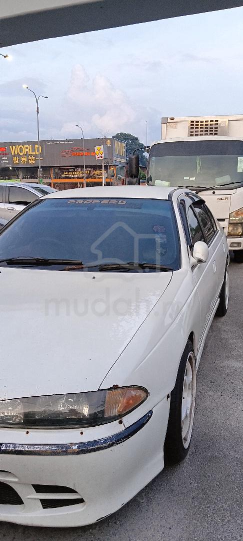 2004 Proton Persona