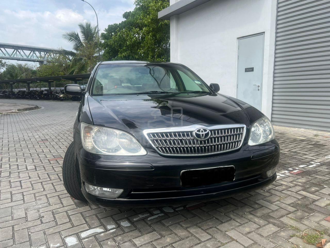 2006 Toyota Camry