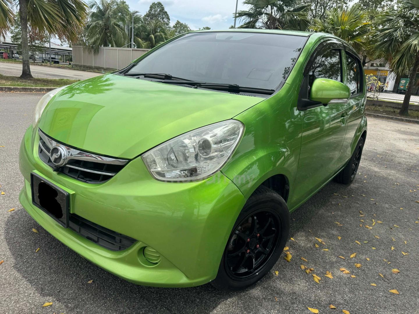 2014 Perodua Myvi