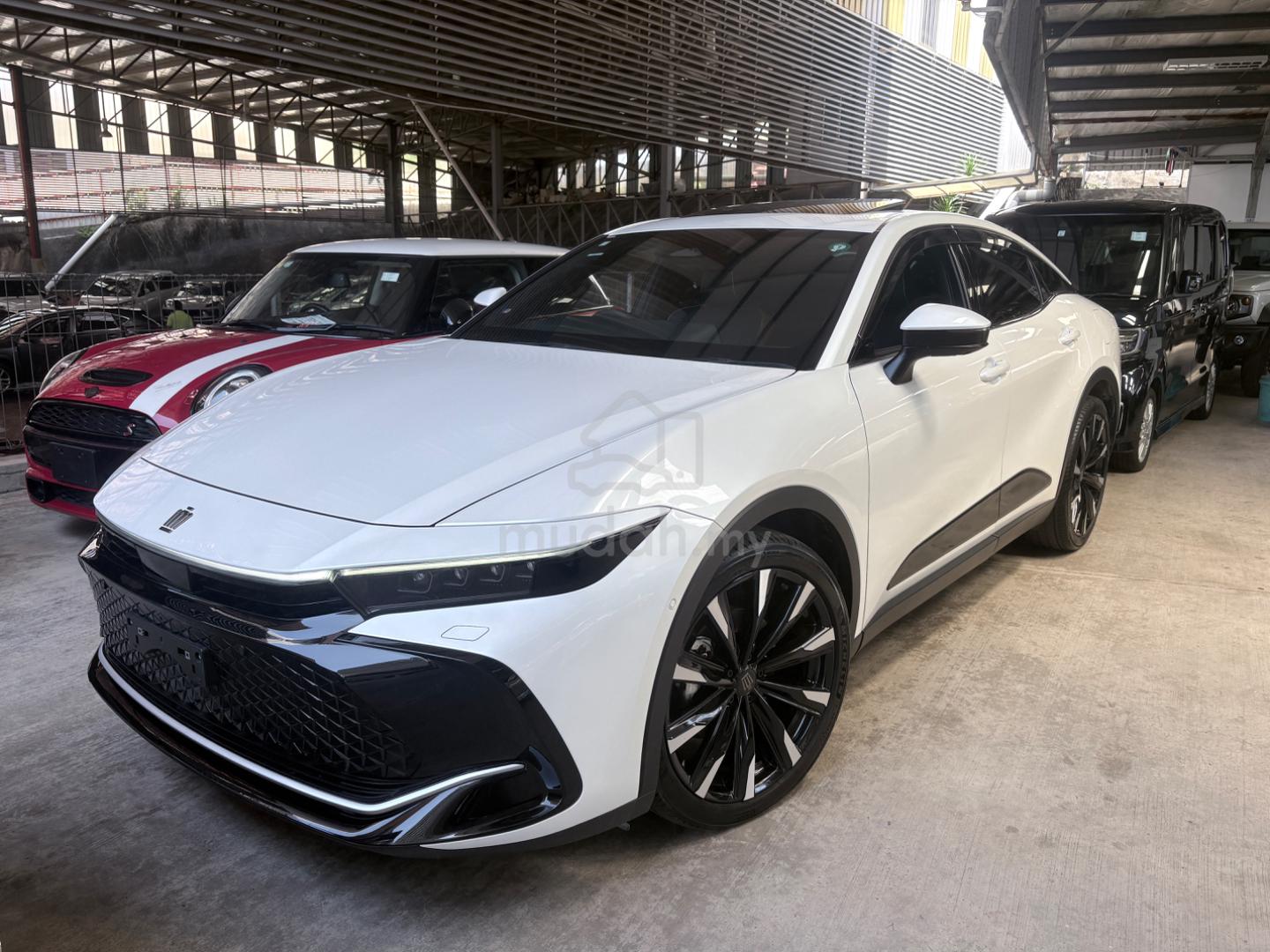 2023 Toyota Corolla Cross