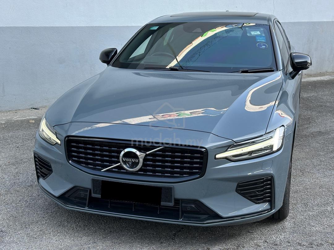 2022 Volvo S60
