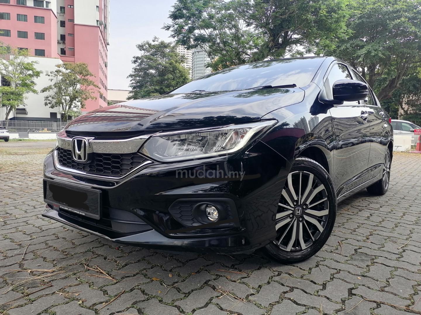 HARGA 0TR **FULL L0AN**2019 Honda CITY 1.5 V (A) - Cars for